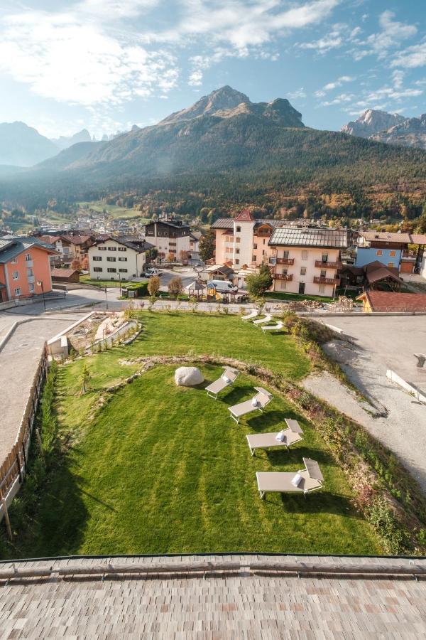 La Dila Dolomiti Mountain Lodge Андало Экстерьер фото