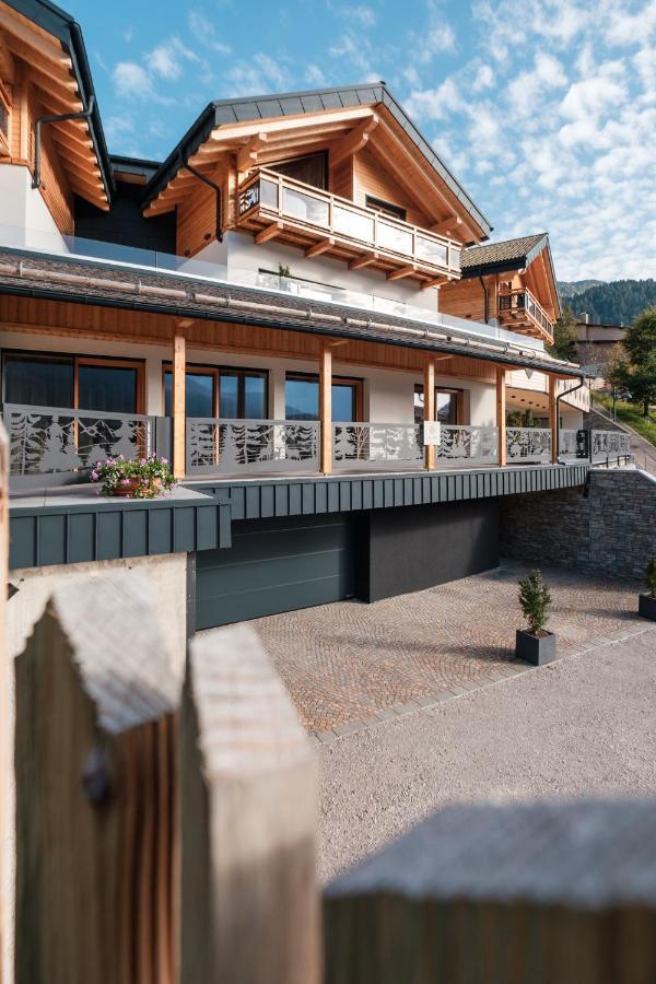 La Dila Dolomiti Mountain Lodge Андало Экстерьер фото