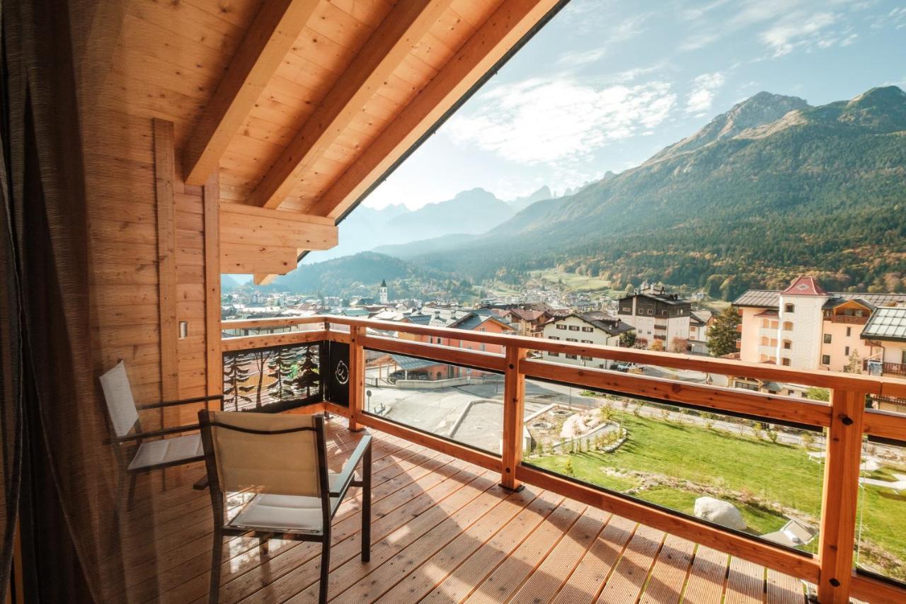 La Dila Dolomiti Mountain Lodge Андало Экстерьер фото