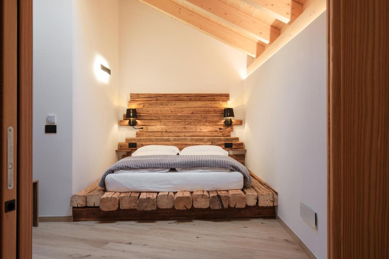 La Dila Dolomiti Mountain Lodge Андало Экстерьер фото