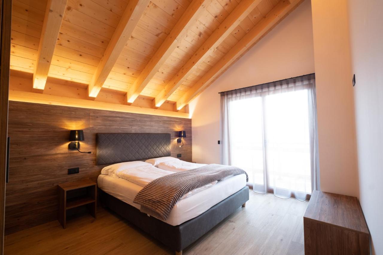 La Dila Dolomiti Mountain Lodge Андало Экстерьер фото