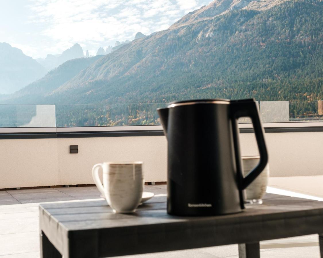 La Dila Dolomiti Mountain Lodge Андало Экстерьер фото