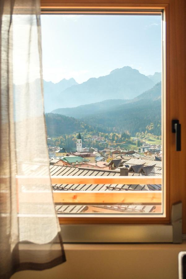 La Dila Dolomiti Mountain Lodge Андало Экстерьер фото
