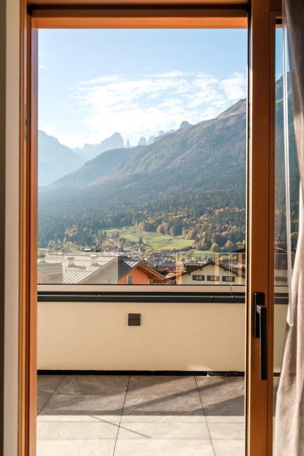 La Dila Dolomiti Mountain Lodge Андало Экстерьер фото