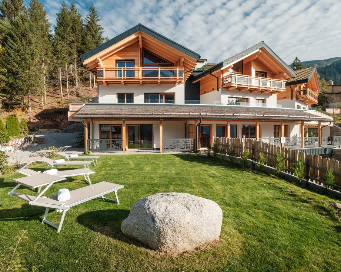La Dila Dolomiti Mountain Lodge Андало Экстерьер фото