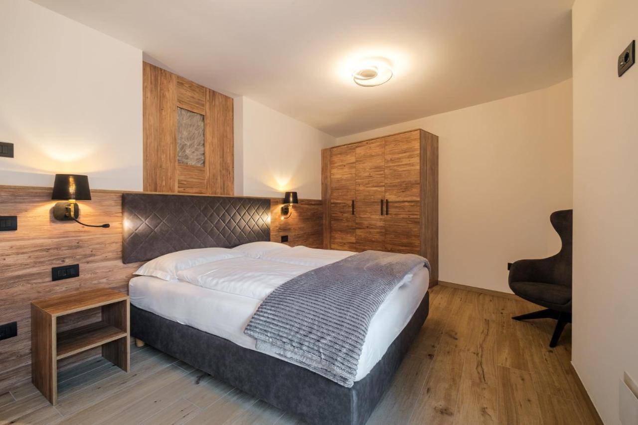 La Dila Dolomiti Mountain Lodge Андало Экстерьер фото