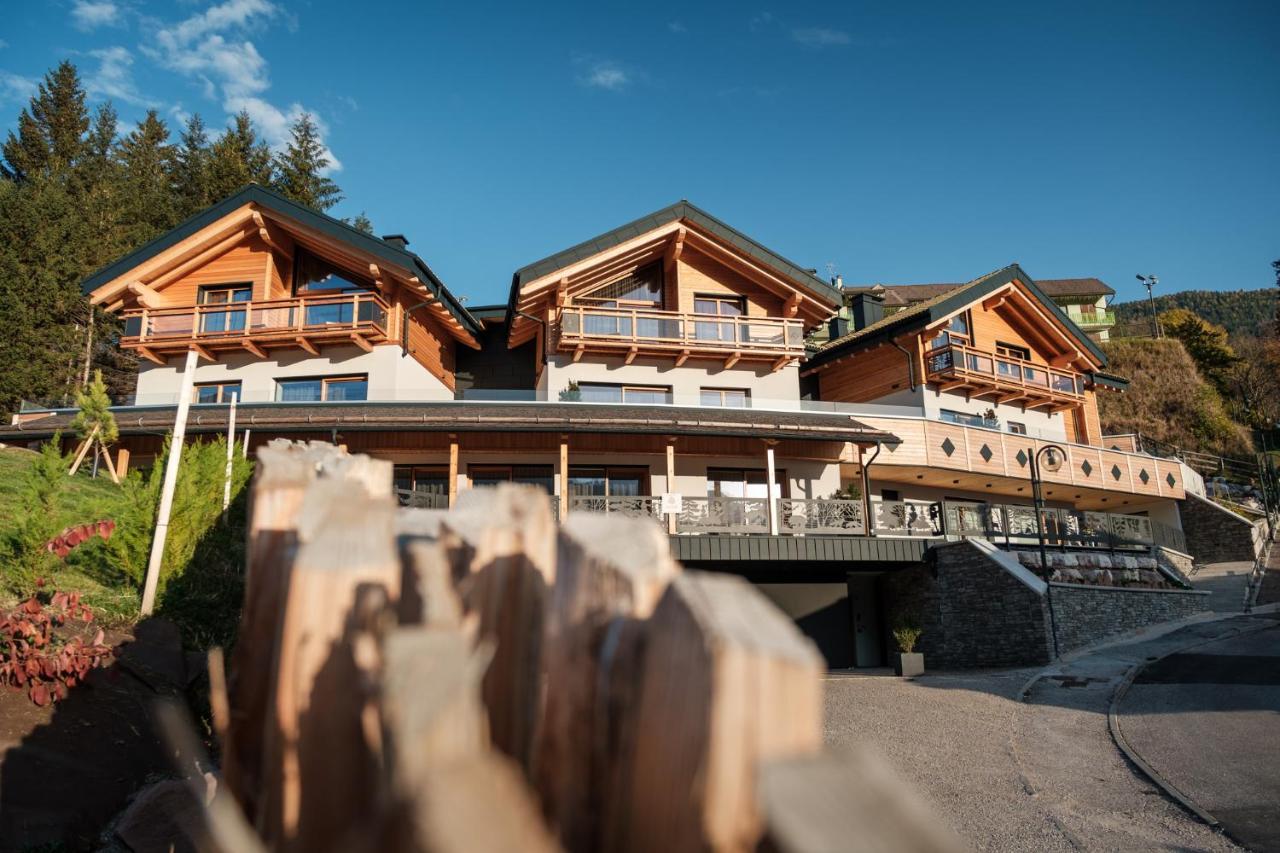 La Dila Dolomiti Mountain Lodge Андало Экстерьер фото