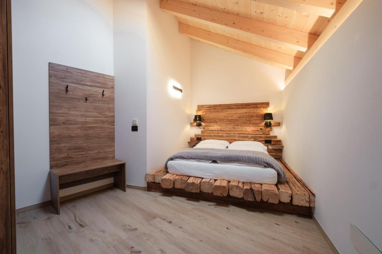La Dila Dolomiti Mountain Lodge Андало Экстерьер фото
